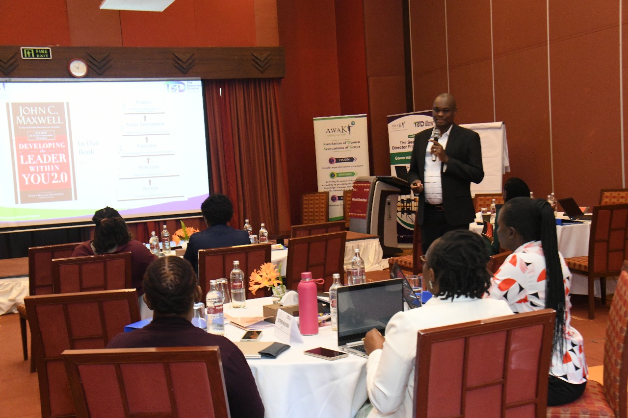 Build strategic relationships