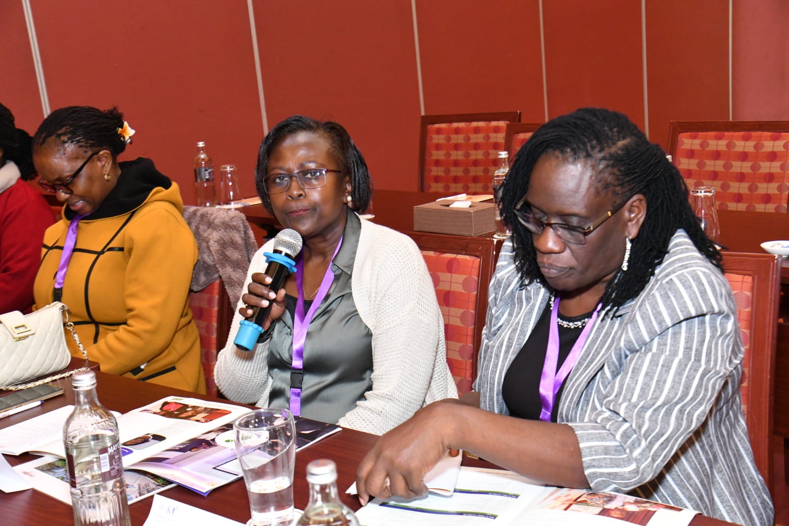 AWAK conference hosts